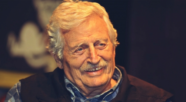 Tiyatro sanatçısı Müşfik Kenter aramızdan ayrılalı 6 yıl oldu